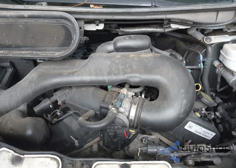 2017 Ford Transit-350 Xlt from USA, damaged, VIN 1FBZX2YM1HKB04944